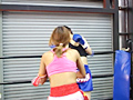 女子キックボクシング2 サンプル画像10