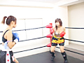 女子キックボクシング4 サンプル画像1
