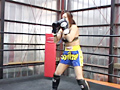 女子キックボクシング6 サンプル画像2