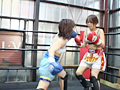 女子キックボクシング8 サンプル画像8