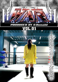 SSS CHRONICLES WAR VOL.01のジャケット画像