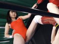 女子レスラー大ピンチ!コスチューム剥ぎ恥○ Vol.8 画像2