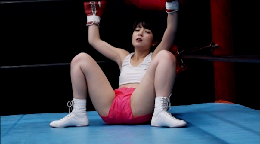 女子ボクシング疑似体験！ Vol.1 画像4