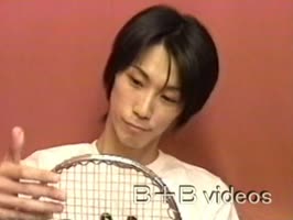 夢幻（B+B VIDEOS）シリーズ作品: 夢幻～ラケットより太マラ ITARU19才～