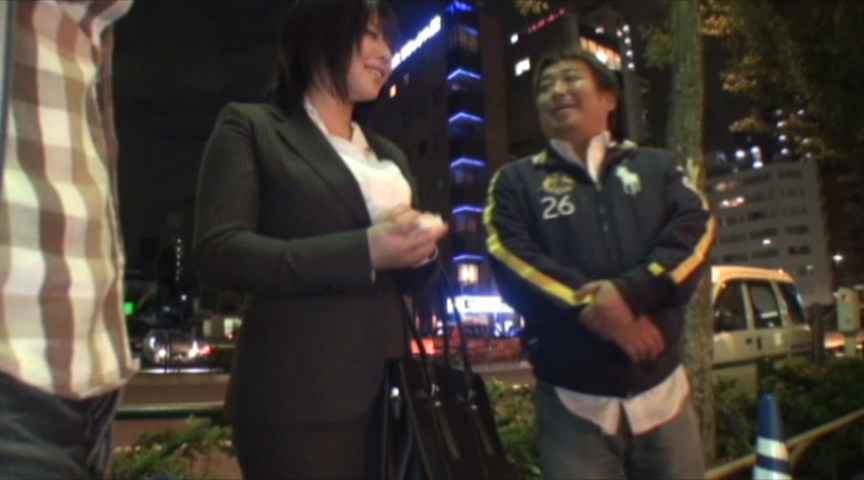 素人巨乳OL 完全中出しSPECIAL 4時間