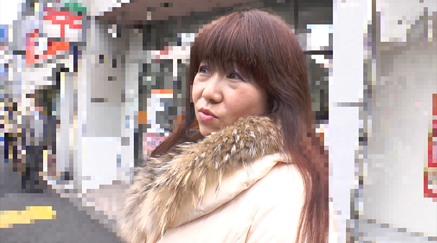 【bigmorkal-0929】ガチンコ熟女ナンパ 他人棒にアエぐ in 早稲田＆神楽坂の見所画像20