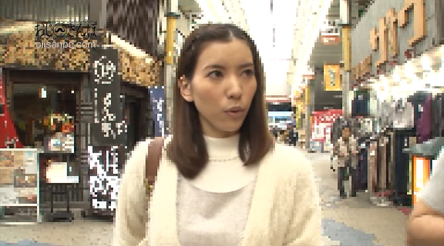 【bigmorkal-1064】おじさんぽ03 ユリアさん（23）の見所画像18
