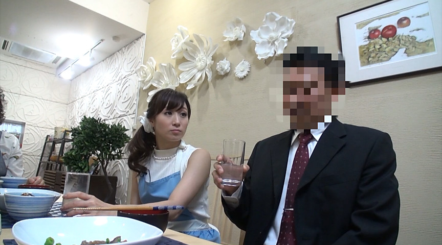 おじさん食堂09  川上ゆうさん（29） | DUGAエロ動画データベース