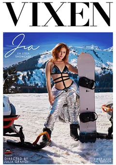 【VIXEN】JIA～絶世美女の自分探し放浪記～