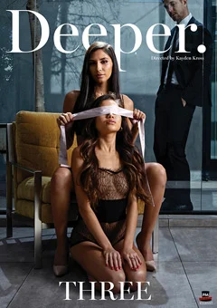【VIXEN】Deeper～逆3Pで男を貪る美女達～