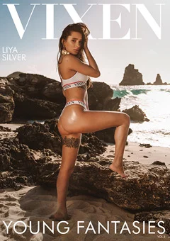 【VIXEN】YOUNG FANTASIES 絶世の美女がハメ外しまくり