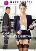 MDBM-057 【Marc Dorcel】Working Girls～SEXでは主導権を握る新人秘書マノン～