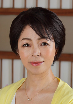 京子〈57歳〉白い柔肌