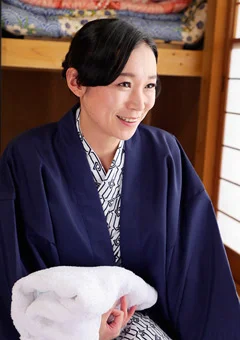 尚美（40歳）混浴でのぼせてしまい…