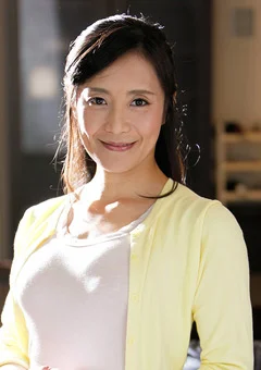 里枝子（46歳）汗だくのシャツで…