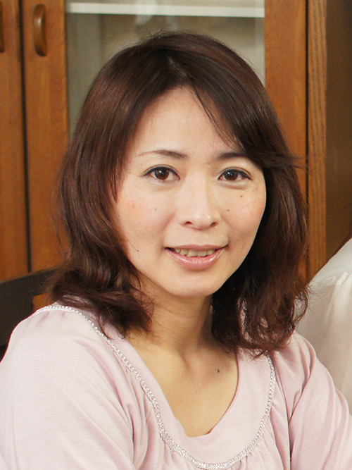美麗熟女 寿恵（44歳）
