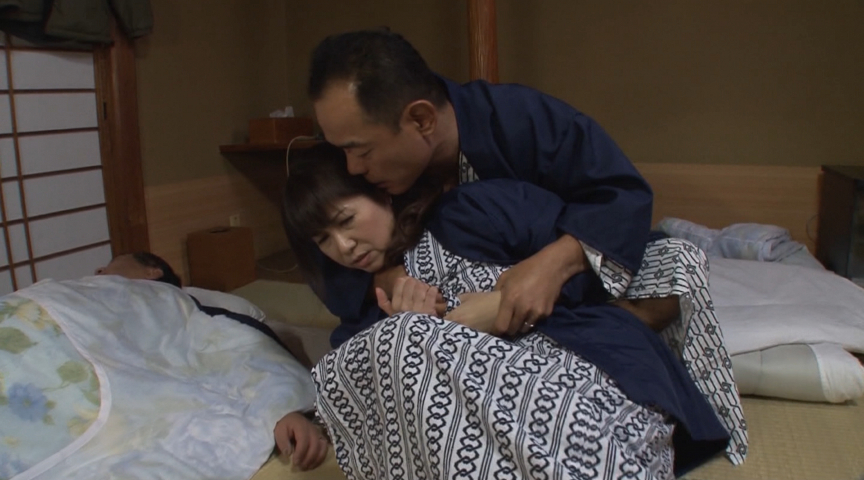 IdolLAB | bireijukujo-0157 百美花（55歳）夫の寝ている横で友人の旦那に…