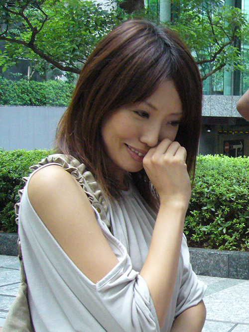 [bireijukujo-0217] 美麗熟女 佳香さん（30歳）のジャケット画像