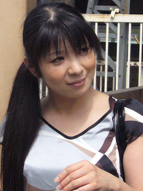 [bireijukujo-0218] 美麗熟女 佐和子さん（32歳）のジャケット画像