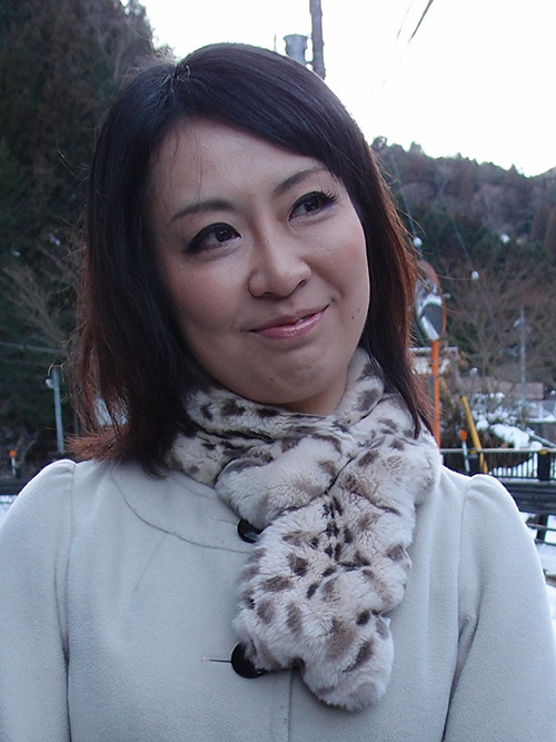 [bireijukujo-0225] 美麗熟女 玲奈さん（37歳）のジャケット画像