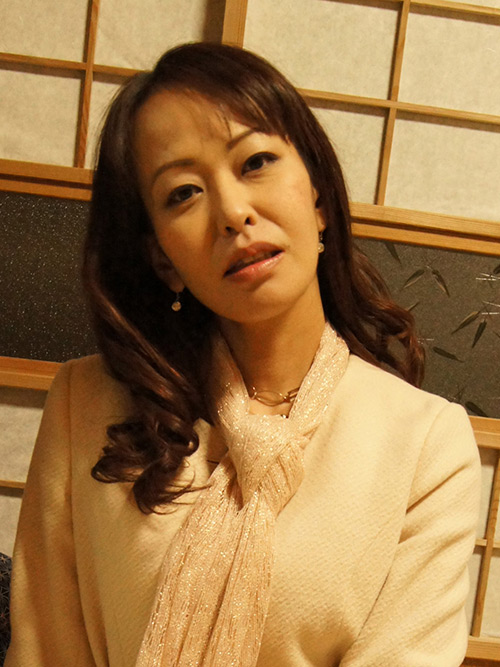 [bireijukujo-0226] 美麗熟女 沙織さん（42歳）のジャケット画像
