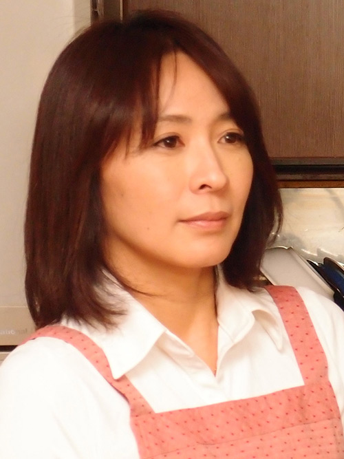 [bireijukujo-0247] 美麗熟女 寿恵さん（42歳）のジャケット画像