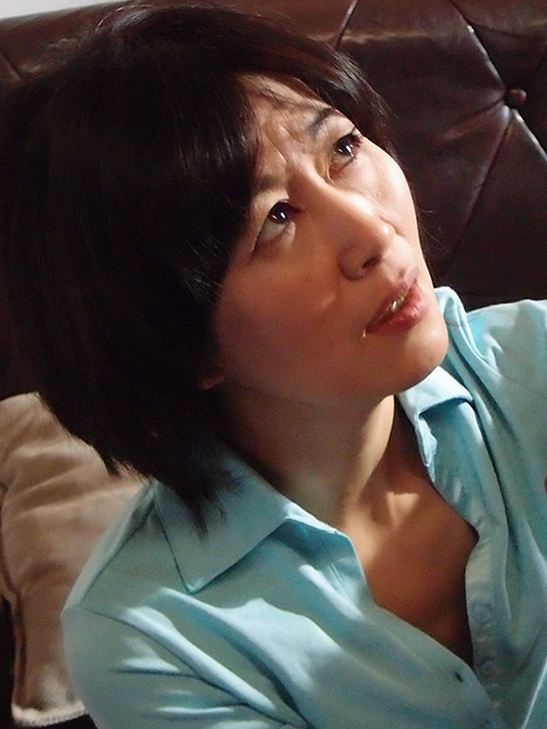 [bireijukujo-0249] 美麗熟女 すみかさん（51歳）のジャケット画像