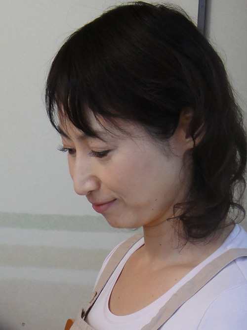美麗熟女 美智子さん（44歳）