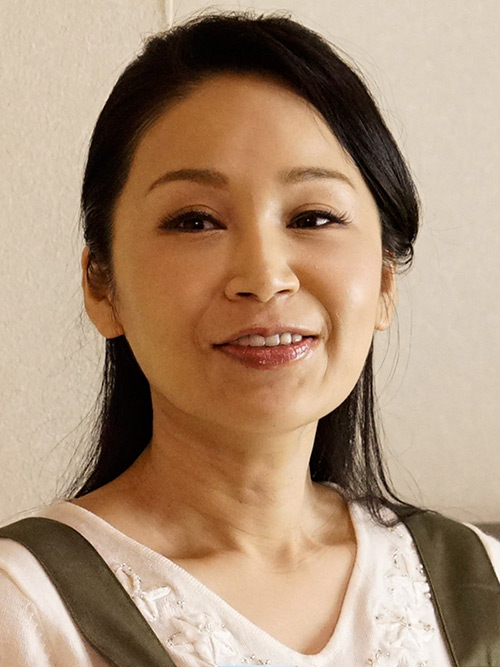 美麗熟女 椿さん（46歳）