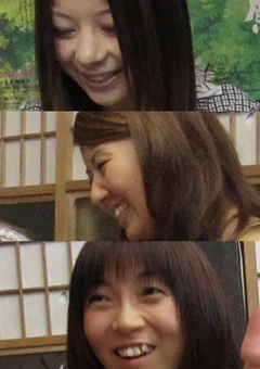 美麗熟女 乃々果さん＆きり子さん＆ゆずさん