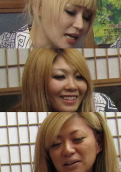 乃々果さん（32歳）＆きり子さん（35歳）＆ゆずさん（22歳）＆Mikoto（22歳）＆Luna（20歳）＆Kirara（20歳）