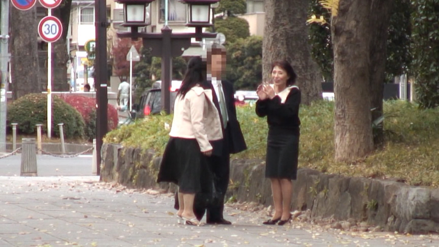 美麗熟女 貴美子さん（58歳）＆麗子さん（54歳）