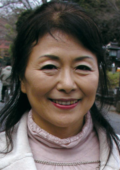 美麗熟女 貴美子さん（58歳）＆麗子さん（54歳）