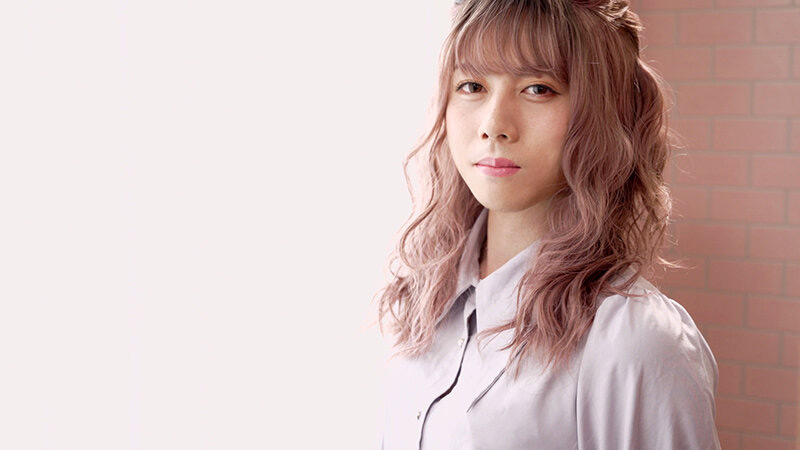 女装美○年77 ゆは 画像8