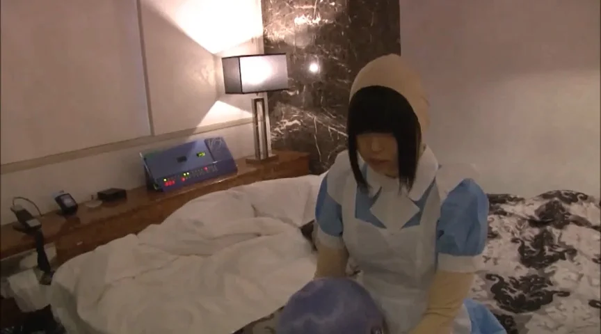着ぐるみサウナ地獄