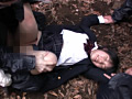 野外で強姦された女子校生 サンプル画像5