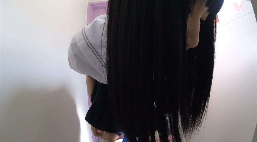 局部アップ進学塾 女子●生トイレ○撮投稿映像 画像4