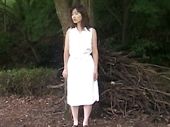 【エロ動画】幻想の森のSM凌辱エロ画像