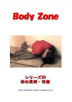 砂の果実・苦痛