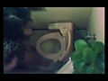 ピンホールカメラでトイレを覗く VOL.1