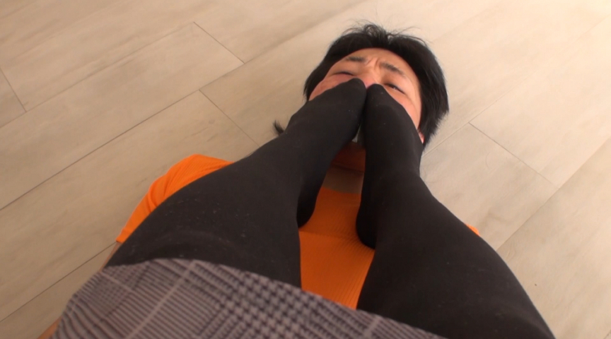 一番臭いところからちゃんと嗅いでください 画像9