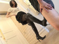 素人女子の金蹴りロックオン！ Ball Kicking Ball Stomping Ball Busting...thumbnai5