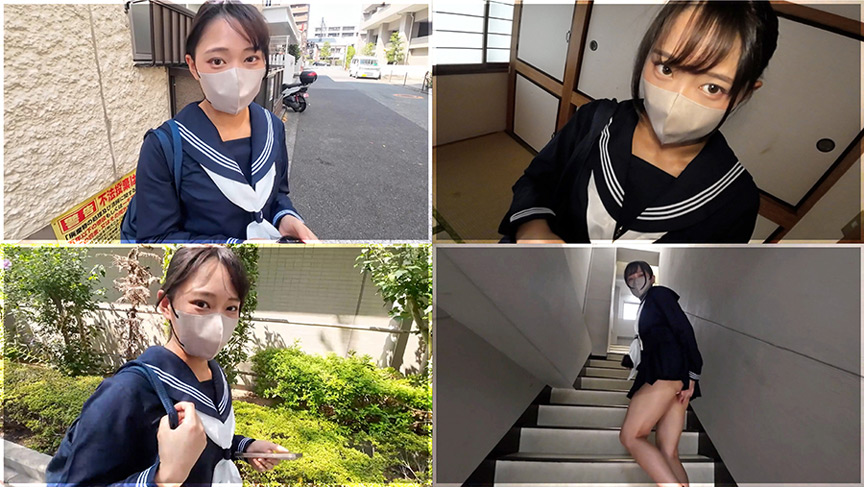 塩対応。徹底的に従順らせた 画像2