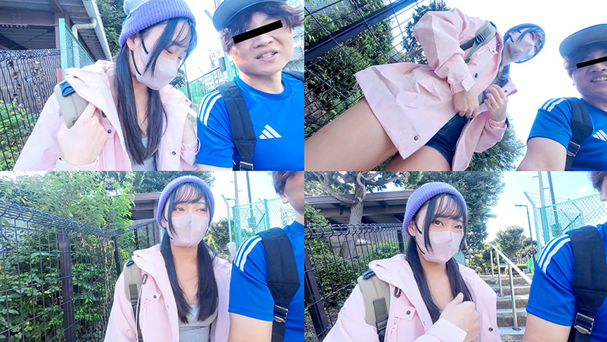 性欲剥き出し山ガール どエロ白目なオフパコ性交 画像2