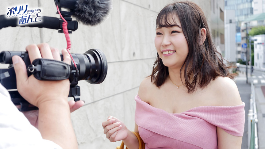 生イキ素人巨乳OL中出し性交 るいさん 画像1