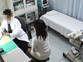 実録・婦人科内診台 Part1 サンプル画像4