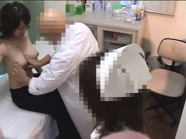 【btctv-0213】レディースクリニック 乳ガン検診 カルテ1の見所画像13
