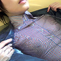濡れる窮屈な制服4
