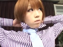青山亜里沙出演作品: マニッシュ体験女子2