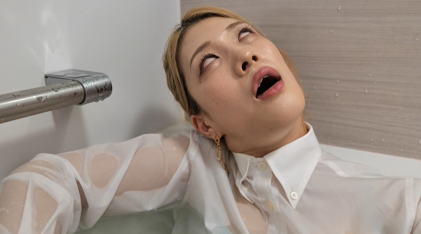 濡れる窮屈な制服7 画像10